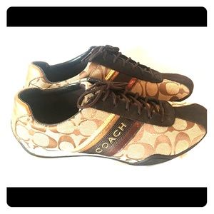 Coach sneakers
